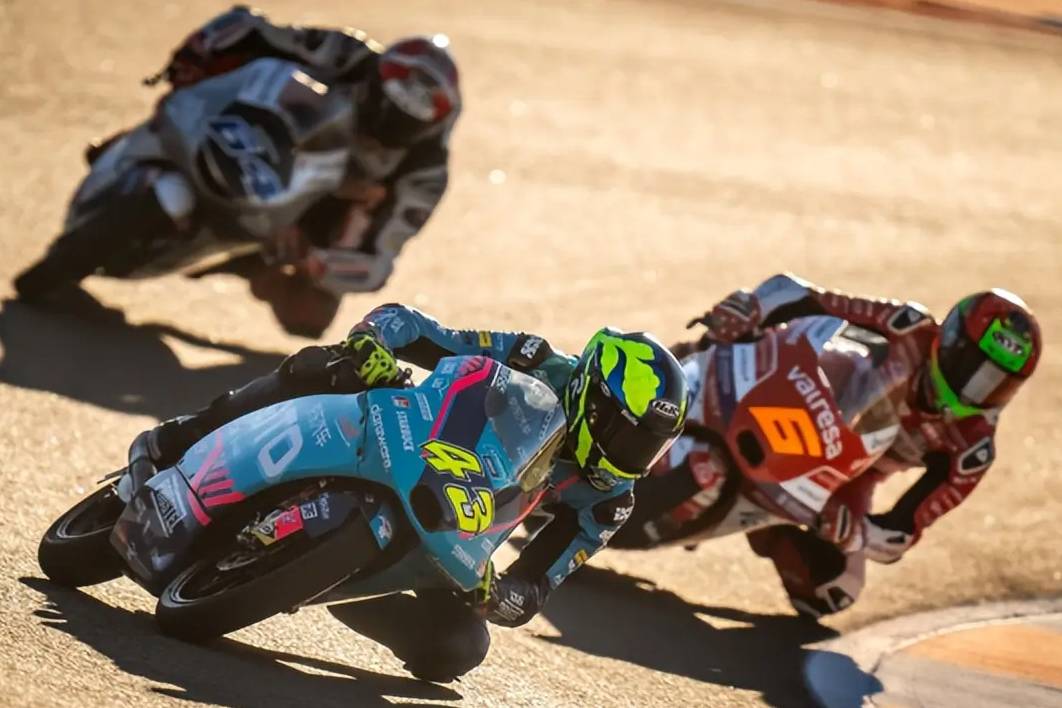 2023賽季收官,CFMOTO兩年三登Moto3領(lǐng)獎臺