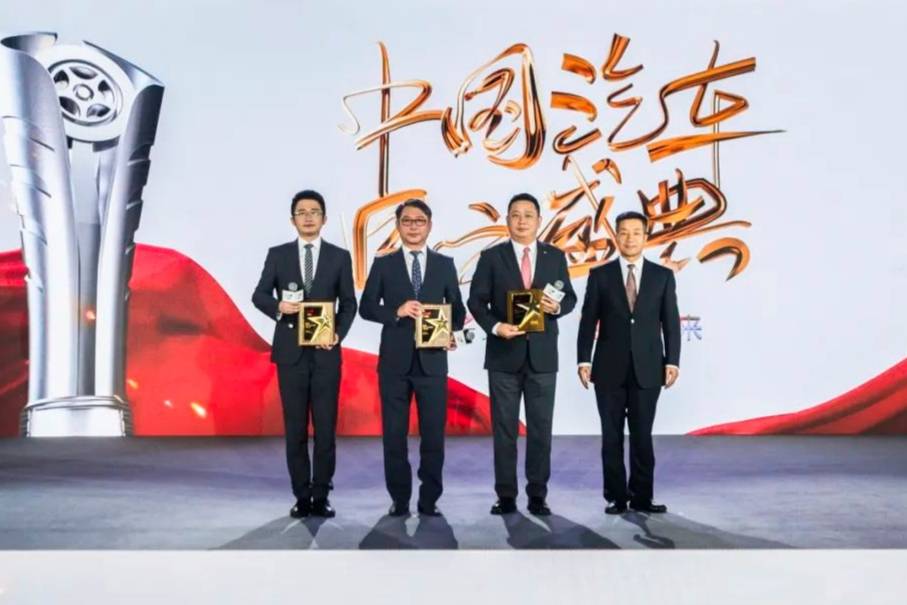 央視權(quán)威認可 傳祺新能源E9實力入圍《中國汽車風云盛典》