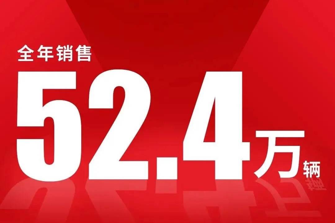 江淮汽车2023年销量同比增长18.40% 