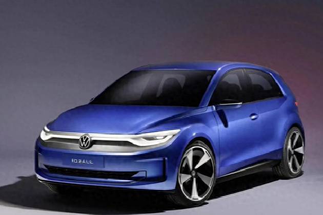 大眾ID.2 all純電動(dòng)車量產(chǎn)推遲至2026年5月