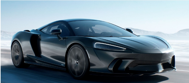 迈凯伦发布全新超跑McLaren GTS，空气动力学设计引领潮流