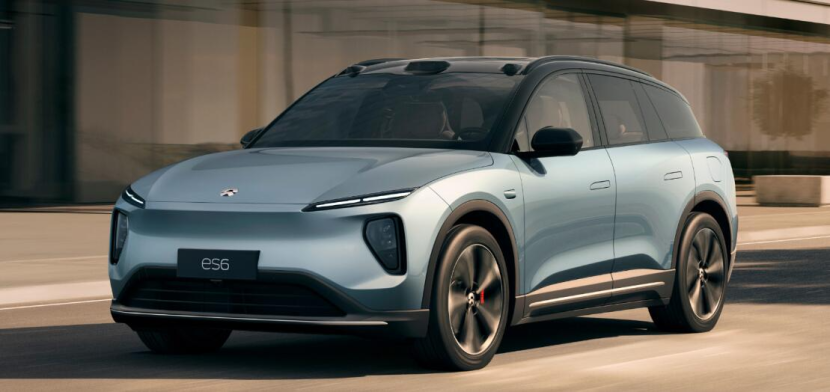 2023年智能纯电SUV竞争激烈，五款代表车型备受瞩目  第5张