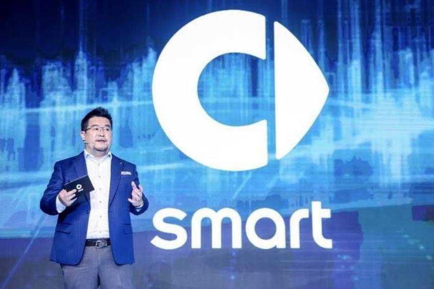 易寒就任smart品牌全球公司副CMO及中國(guó)營(yíng)銷(xiāo)公司CEO