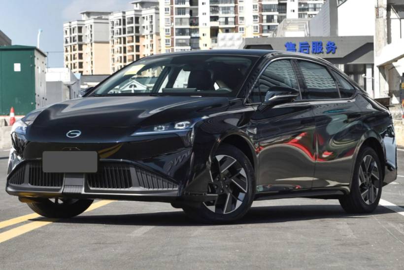 首推樂享版車型，廣汽埃安AION S PLUS購車指南