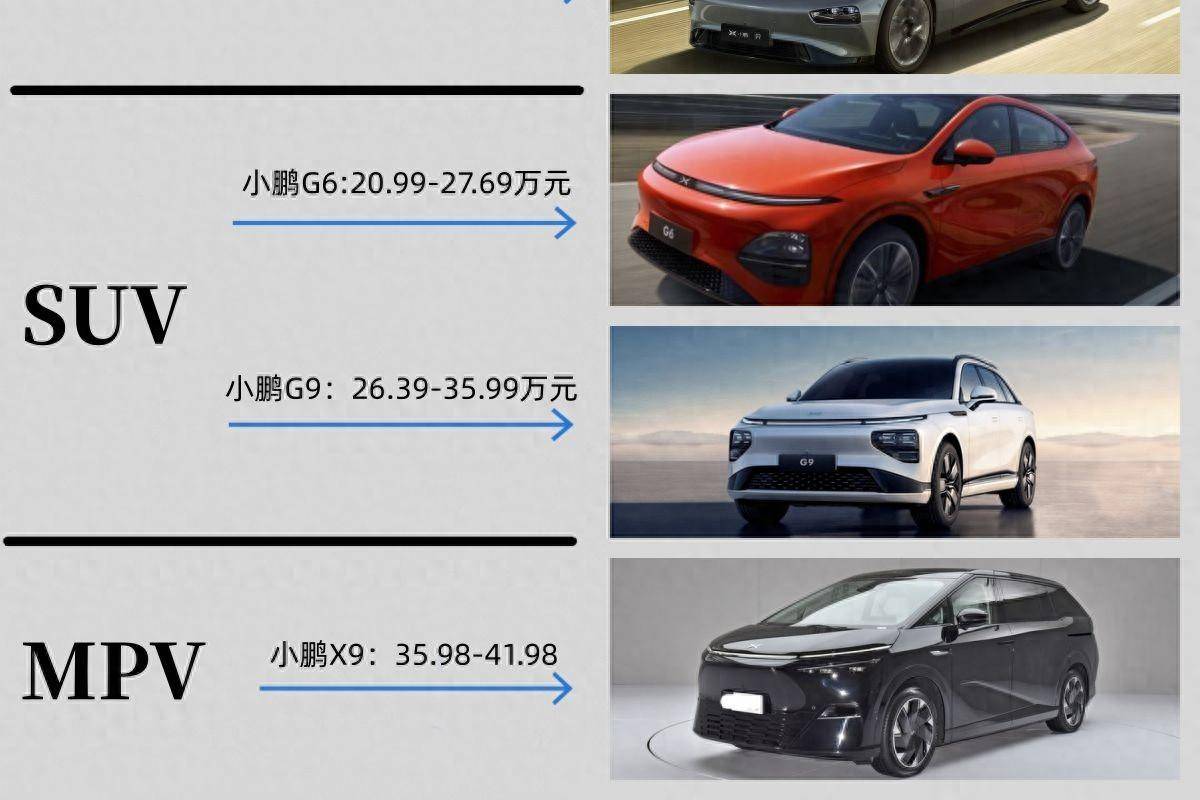 為什么說小鵬X9不僅僅是款MPV？