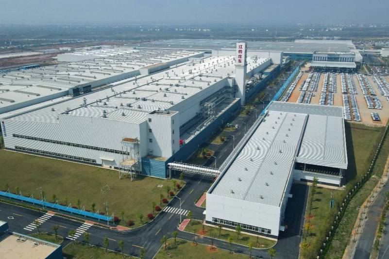 福特领睿 数字化工厂富山工厂引领全球热销