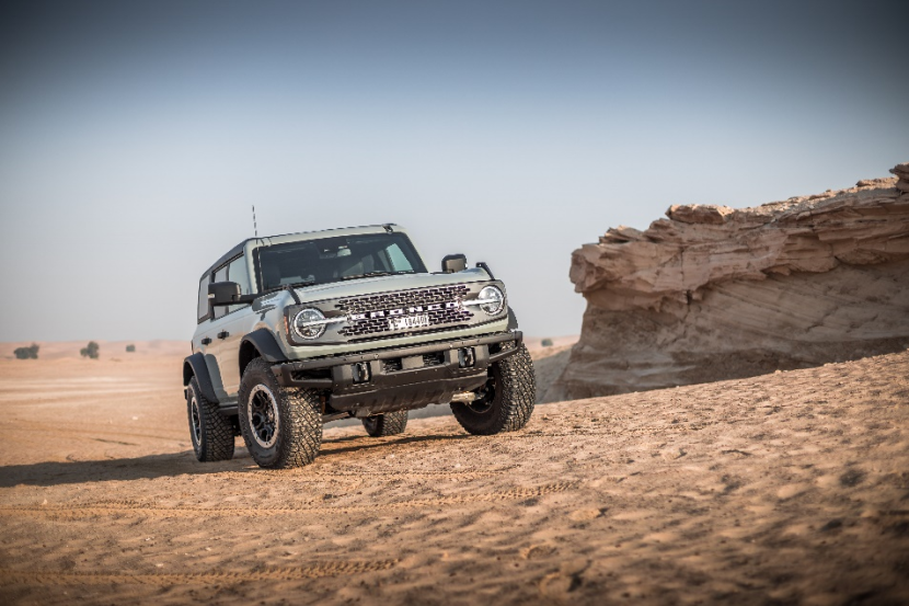 福特Bronco国产版价格分析，预计起售价35万元，或将冲击Jeep牧马人市场