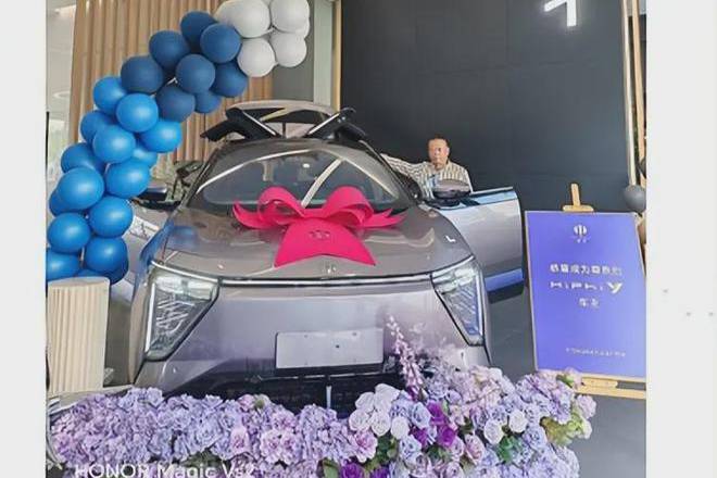高合汽車運營如常 不實謠言不攻自破