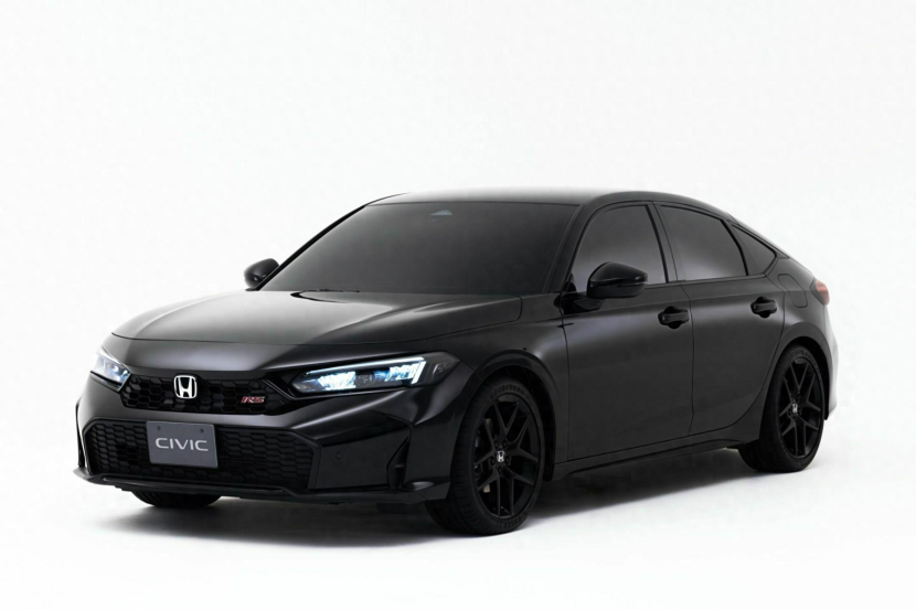 本田官方发布思域RS原型车，有望年内量产上市