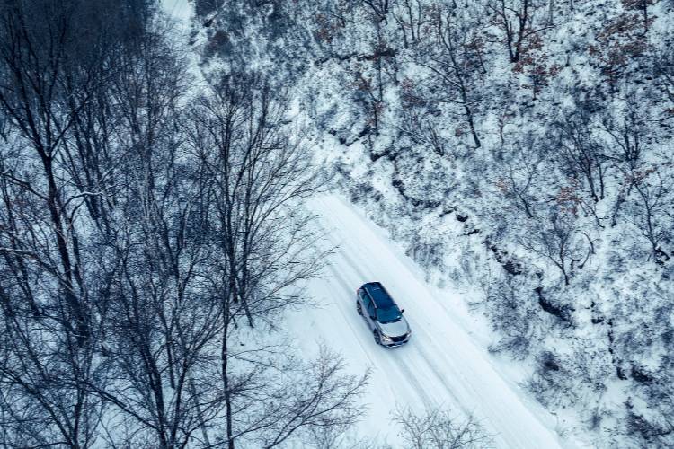 -30℃穿越雪地叢林，東風(fēng)日產(chǎn)挑戰(zhàn)頂級(jí)“冰雪”賽道