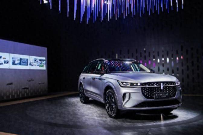 2023北青年度豪華混動SUV——全新一代林肯航海家混動版