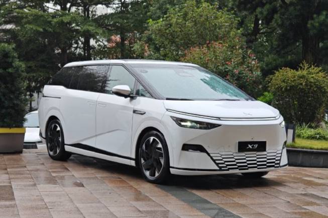 2024年既实用又有面子的家用车，为什么小鹏X9更受欢迎？