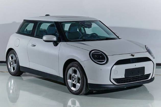 光束汽車首款轎車，長城x寶馬MINI，或于今年上市