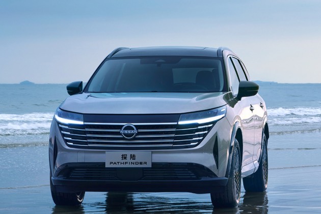 日產(chǎn)探陸開啟預(yù)售！5.1米長，大6/7座，只賣23.98萬！