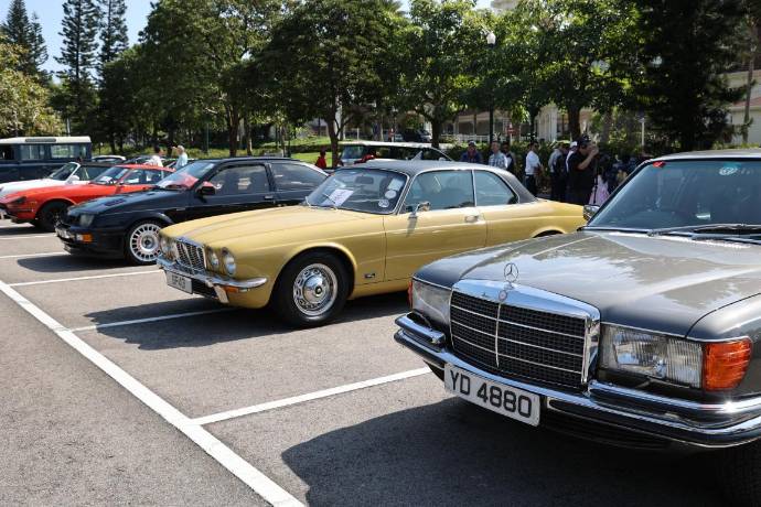 “珍藏車夢幻樂園”主題展，在香港迪士尼樂園酒店圓滿舉辦！