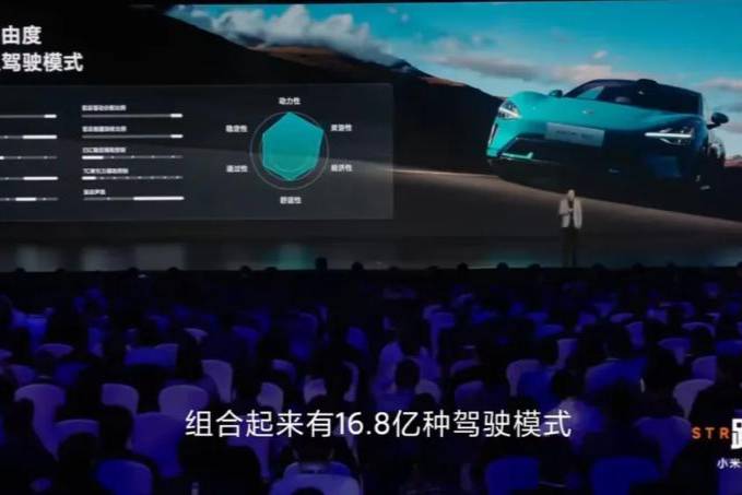 小米,我請你不要將賣手機那套話術帶進汽車圈