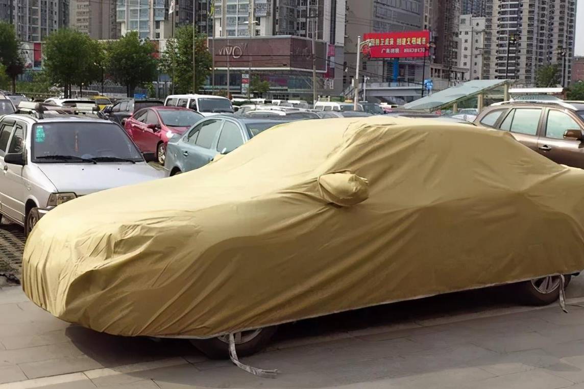 給愛車穿車衣真的好嗎？