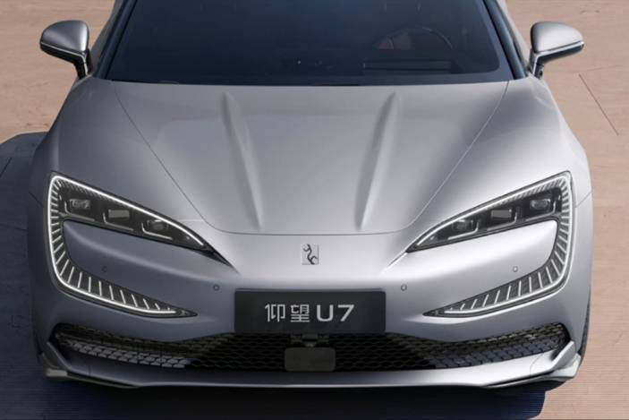 【新車發布】仰望汽車推出新能源旗艦轎車—仰望U7，先睹為快
