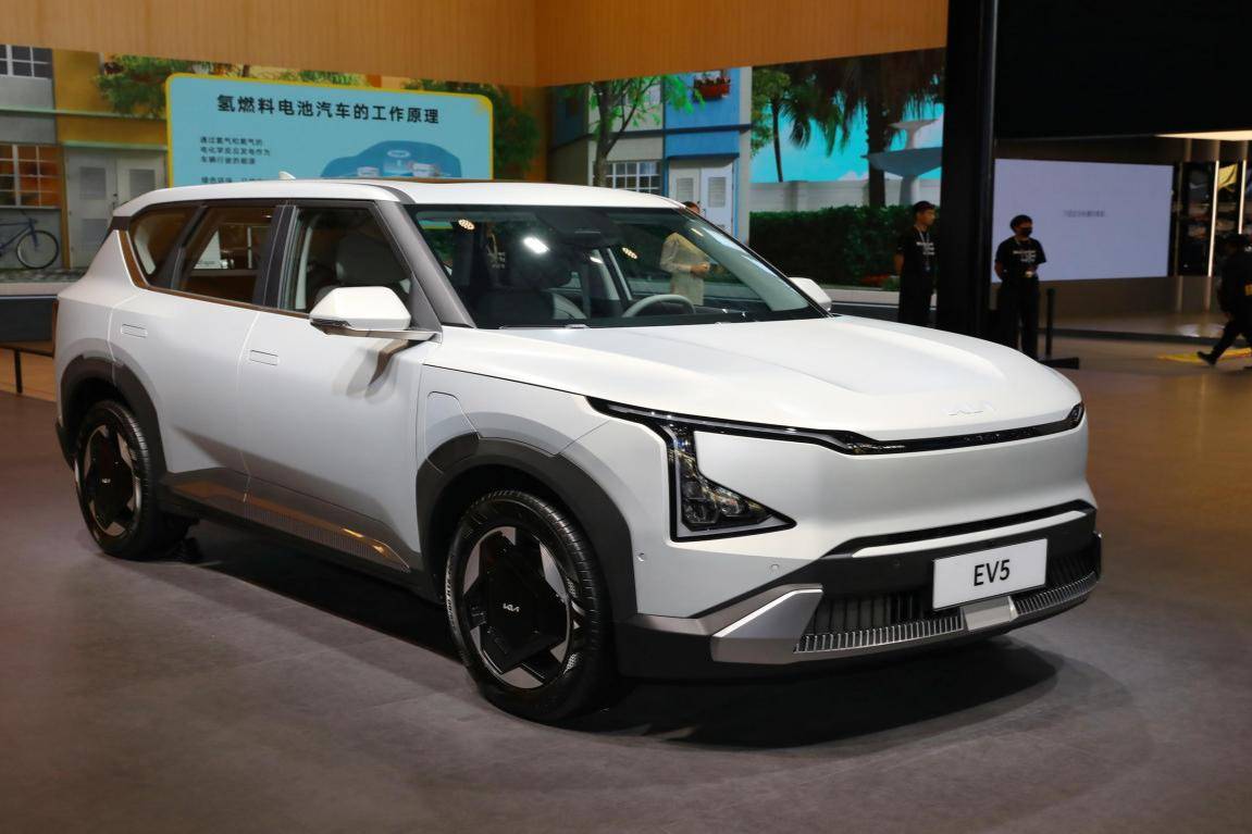 起亚汽车中国布局新能源汽车市场 引领绿色出行新纪元