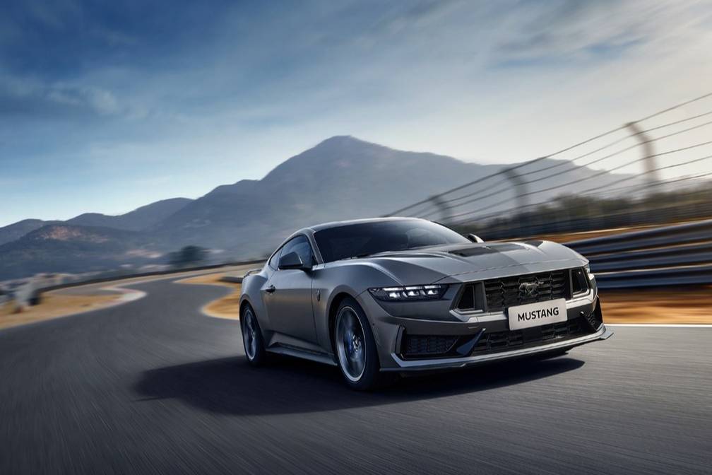 福特Mustang Dark Horse2月19日正式開售