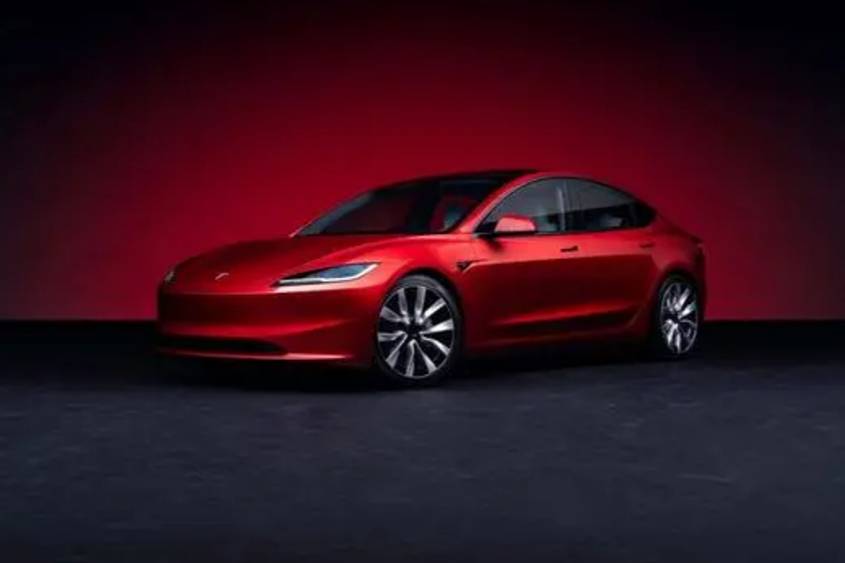 售價(jià)或接近40萬元 國產(chǎn)Model 3性能版更多信息