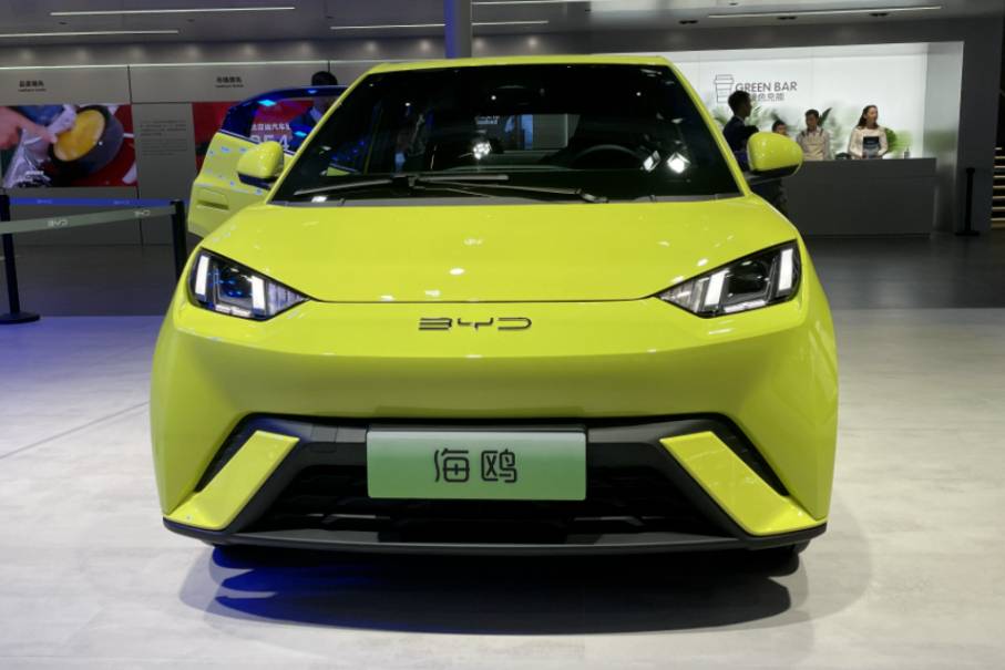 2023黑馬車型盤點(diǎn)：有的靠降價(jià)，有的憑實(shí)力！