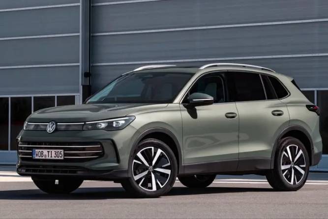 2024款全新一代Tiguan L Pro：大刀闊斧的升級(jí)