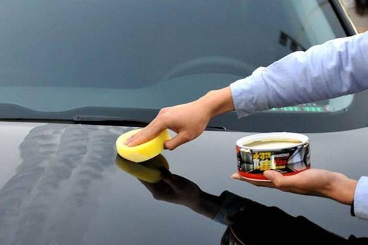 打蜡有益于汽车维护 介绍打蜡注意事项