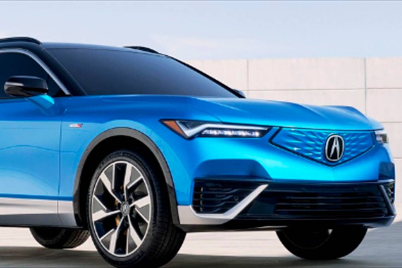 續(xù)航超520km謳歌首款EV車型-ZDX，6.45萬美元起售