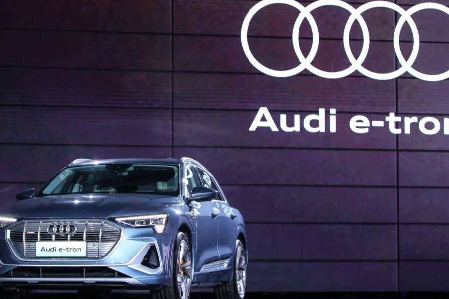 奧迪的燃油車絕唱? 新款奧迪Q7官圖正式發布