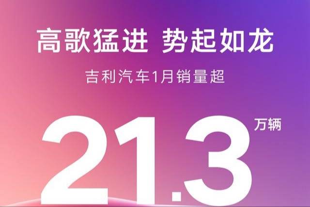 吉利帝豪家族全球總銷量超380萬輛 “帝豪速度”席卷全球