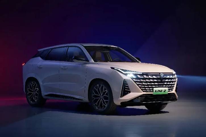 预计价格15万级，长安全新SUV——UNI-Z引动全网期待！