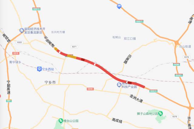 2月8日全國高速擁堵排行，返鄉最堵的省份TOP 3