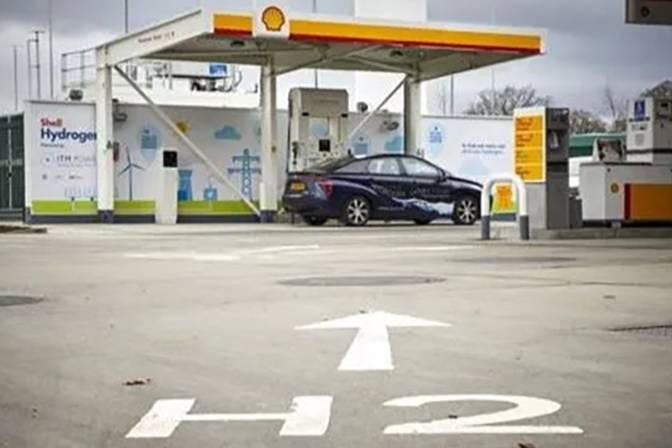 壳牌停运加州全部加氢站：为何氢能汽车在北美市场完败？