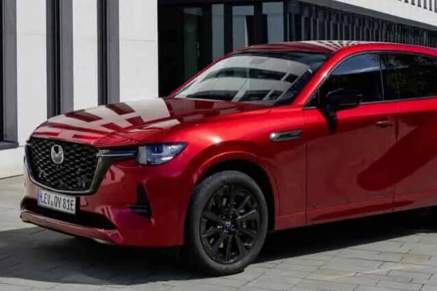 馬自達(dá)將推出第三代CX-5，仍采用前驅(qū)平臺，新增油電混合系統(tǒng)