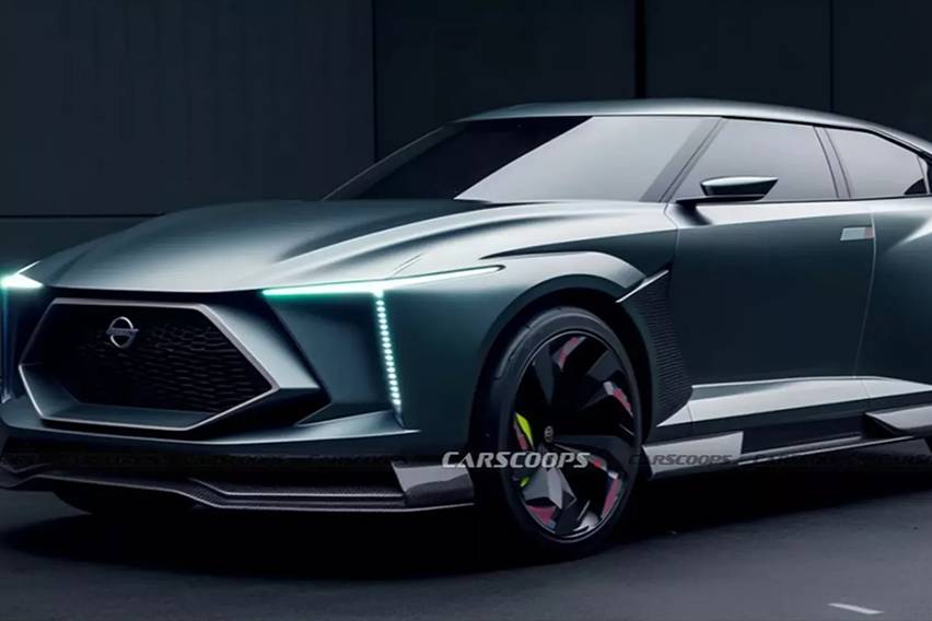 開啟電動新時代 新一代日產(chǎn)Skyline前瞻解析