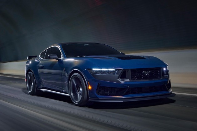 最便宜的“V8”跑车售72.5万—福特Mustang