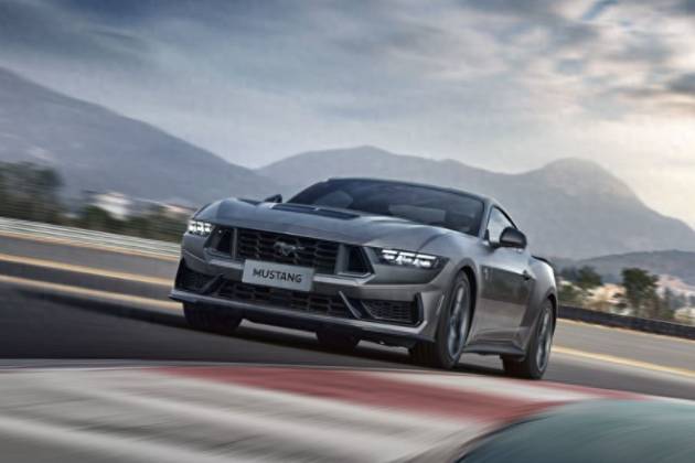 福特Mustang Dark Horse開(kāi)售,美式大V8