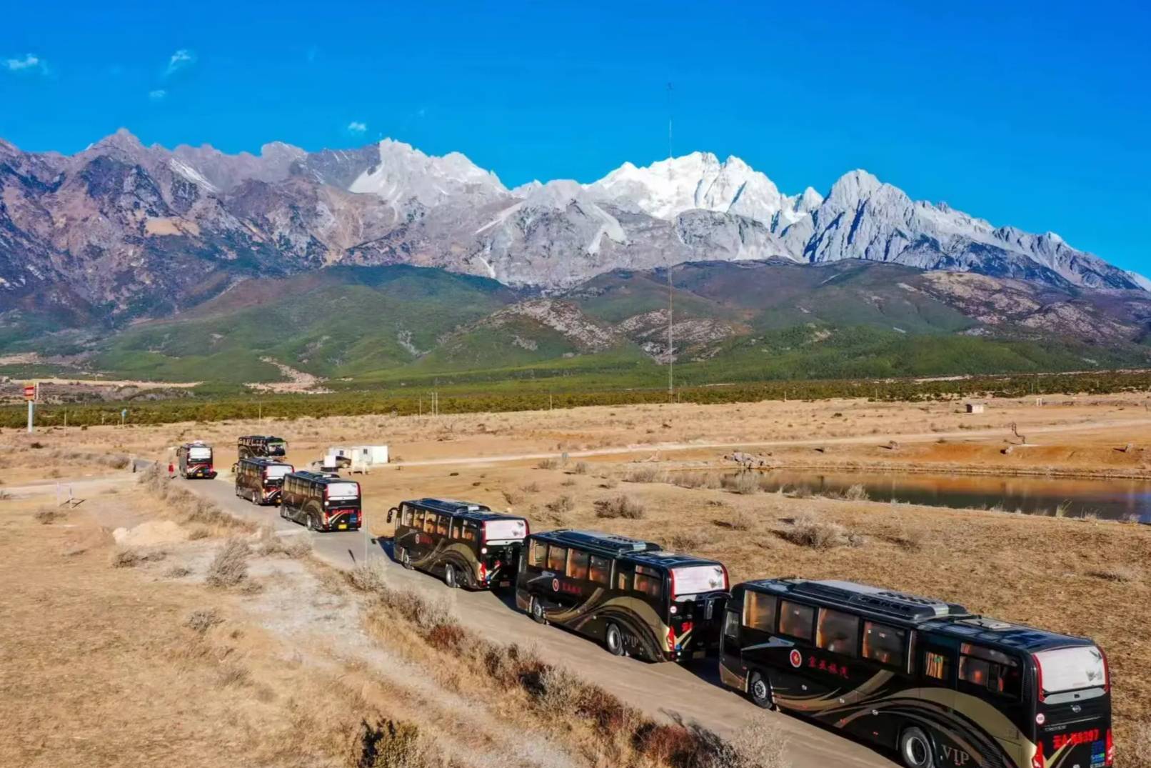 文旅火爆出圈！麗江華洋攜手蘇州金龍打造高端旅游新范本 