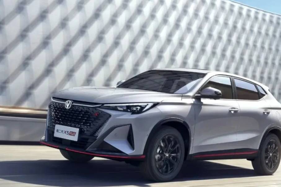 【E汽車】長(zhǎng)安X5 PLUS、X7 PLUS兩款車型正式上市