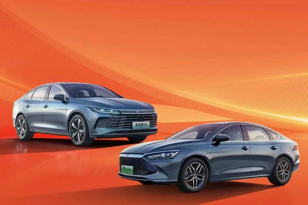 7.98萬的秦動了誰的蛋糕？比亞迪狠起來國產(chǎn)車和合資車一起打