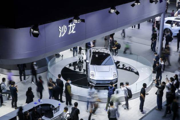 2023年業(yè)績好轉(zhuǎn)，長城汽車重啟沙龍品牌，太遲了？