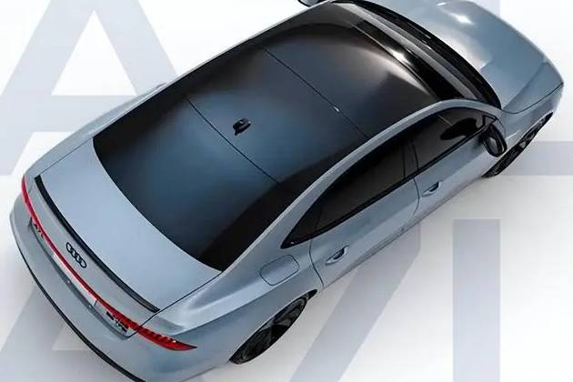 上汽奧迪新款A7L將于3月1日正式上市 售價41.78萬起