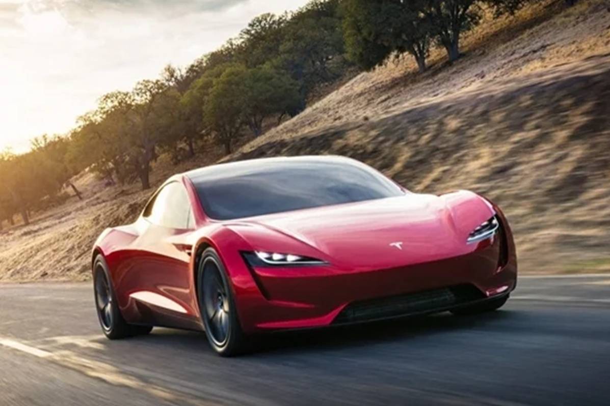 反复跳票的特斯拉Roadster或年底推出，2025年初交付