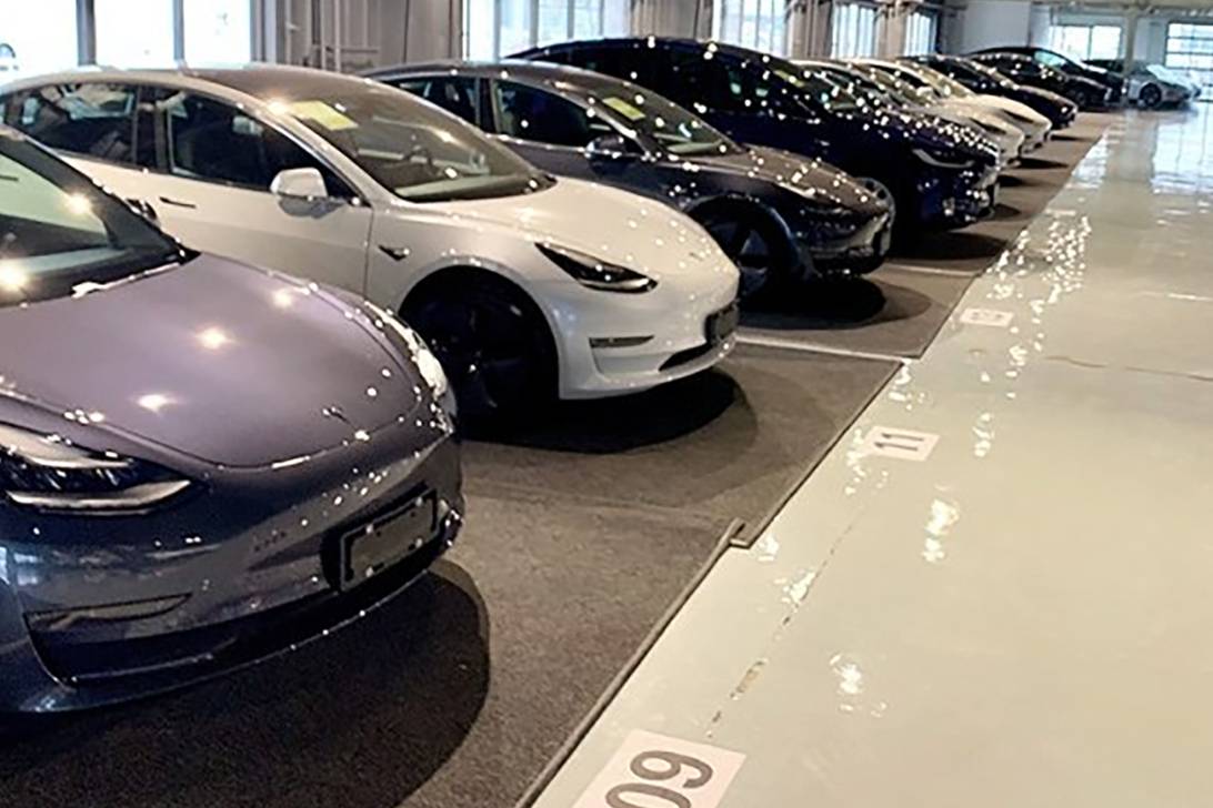 特斯拉加入價格戰:Model 3/Y開啟優惠