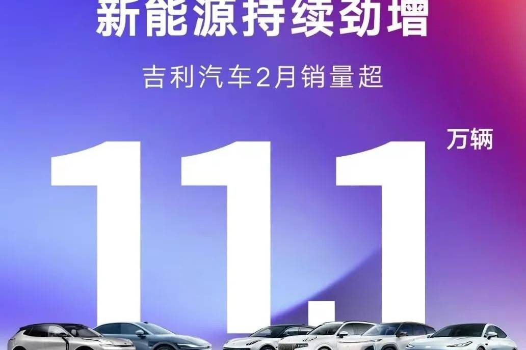 2月销量抢先看，比亚迪再次错失冠军，奇瑞汽车暂时第一