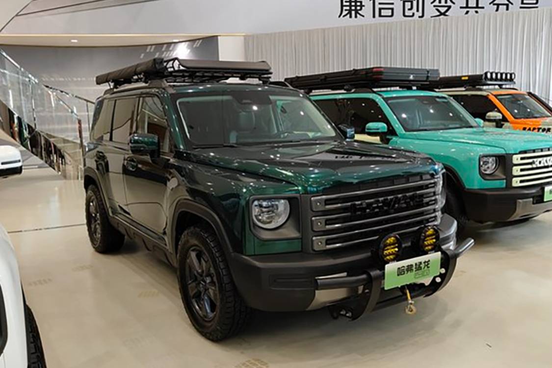 長(zhǎng)城汽車(chē)2024年2月銷(xiāo)量快報(bào)新鮮出爐：總銷(xiāo)量為71027輛