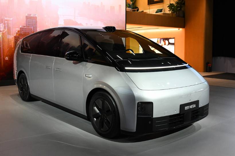 2024年第九周新能源汽车销量排名出炉：MPV车型最具看点
