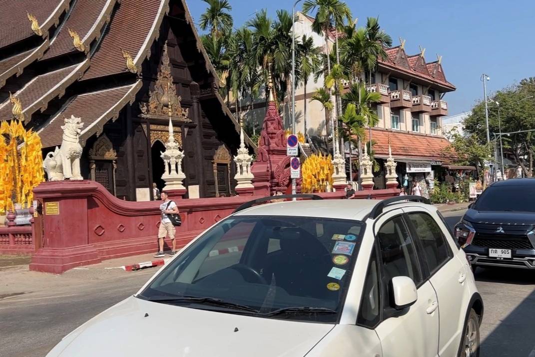 中国车抢占泰国市场  让日系车刺痛—我的泰国实地考察