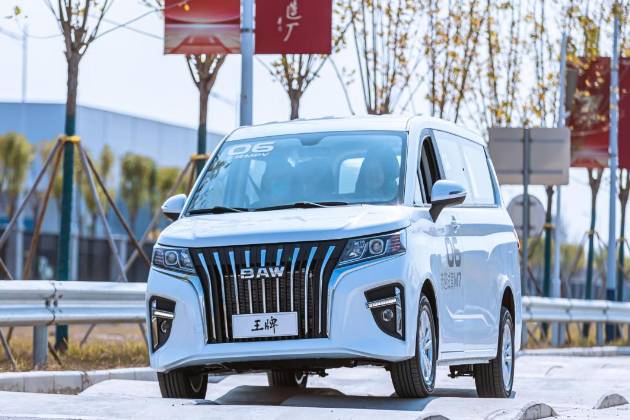 銳勝王牌M7：使用場(chǎng)景多變，為致富之路提速